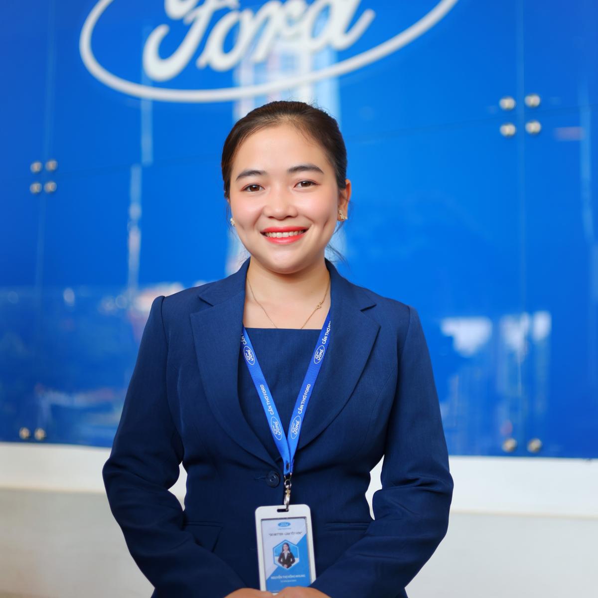 Hồng Nhung Ford Cần Thơ