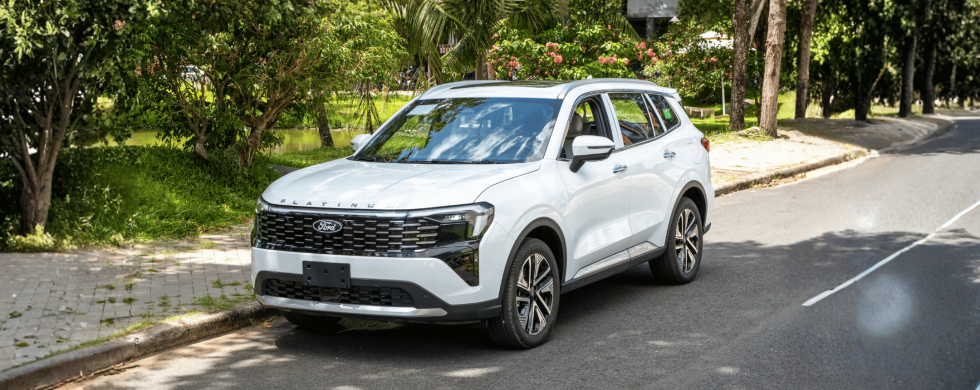 Ford Territory Platinum Cần Thơ