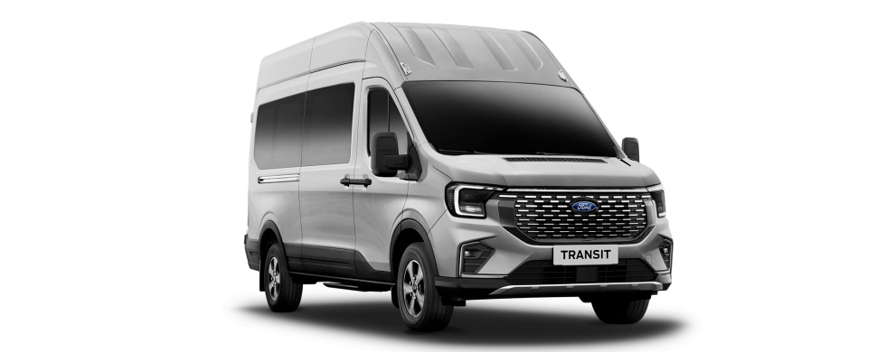 Ford Transit Hoàn Toàn Mới | Premium+ Cần Thơ